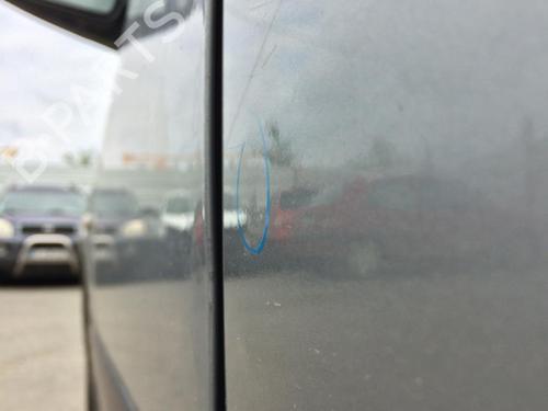 Left rear door PEUGEOT 307 (3A/C) 2.0 HDi 110 | BP27734322C4 