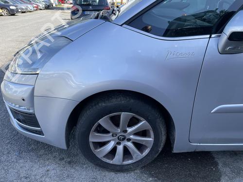 Used Left front steering knuckle Left front steering knuckle CITROËN C4 Grand Picasso I (UA_) 1.6 16V (150 hp) 28952599 28952599