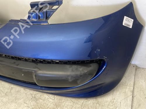 Front bumper PEUGEOT 107 (PM_, PN_) 1.4 HDi | BP26412131C7