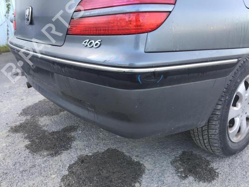 Rear bumper PEUGEOT 406 (8B) 1.8 16V | BP29598015C8 