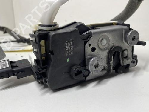 Venstre bak lås CITROËN BERLINGO MULTISPACE (B9) 1.6 | BP26416538C100 
