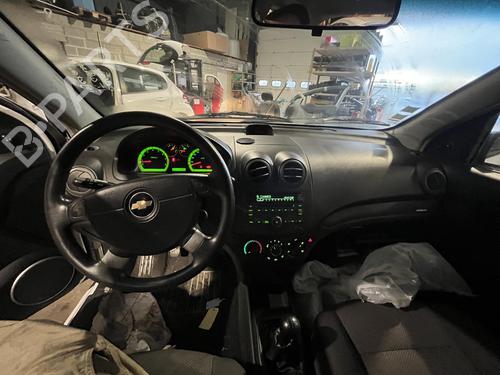 Colonne de direction CHEVROLET AVEO / KALOS Hatchback (T250, T255) 1.2 LPG (84 hp) 31904318