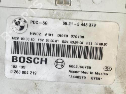 Used Electronic module MINI MINI (R56) Cooper S (174 hp) 26422433