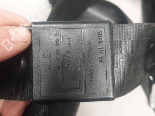 Front left belt tensioner AUDI A3 (8P1) 1.9 TDI | BP26413788C87 