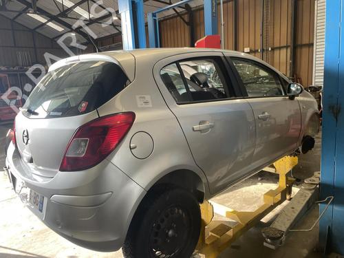 AC compressor OPEL CORSA D (S07) 1.2 LPG (L08, L68) | BP26427945M34