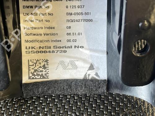 Instrument cluster MINI MINI (R56) Cooper S | BP26422437C47 - Image 4