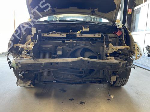 Used Intercooler Intercooler CITROËN BERLINGO MULTISPACE (B9) 1.6 HDi 110 (109 hp) 32447153 32447153