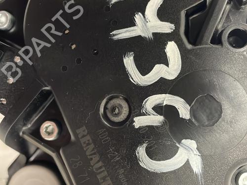 Rear wiper motor RENAULT MEGANE III Grandtour (KZ0/1) 1.5 dCi (KZ09, KZ0D, KZ1G, KZ29, KZ14, KZ1W, KZ10, KZ1F,... | BP26419322M102 