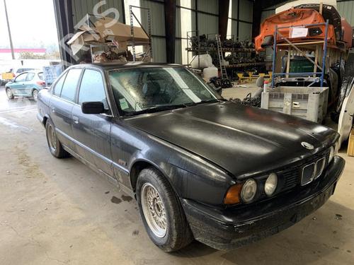 Rear left lock BMW 5 (E34) 525 i 24V | BP26428100C100