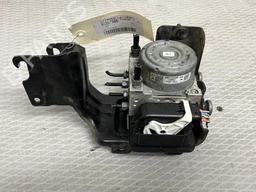 Used ABS pump ABS pump CITROËN C-ELYSEE (DD_) 1.2 VTi 82 (82 hp) 31613171 31613171