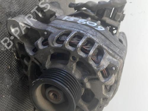 Lichtmaschine für PEUGEOT 206 Hatchback (2A/C) 1.4 i (75 hp) 26417078