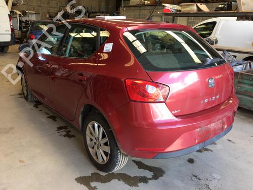 Exhaust system SEAT IBIZA IV (6J5, 6P1) 1.6 TDI | BP26411982M121 