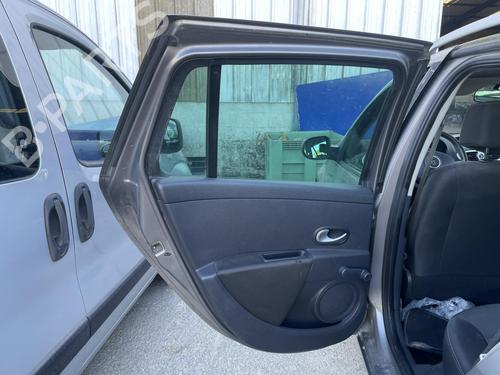 Left rear door RENAULT CLIO III Grandtour (KR0/1_) 1.5 dCi (KR0F) | BP27264880C4 