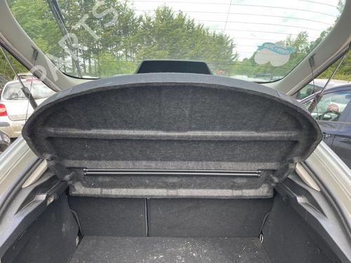 Used Rear parcel shelf Rear parcel shelf RENAULT LAGUNA III (BT0/1) 1.5 dCi (BT00, BT0A, BT0T, BT1J) (110 hp) 36521121 36521121