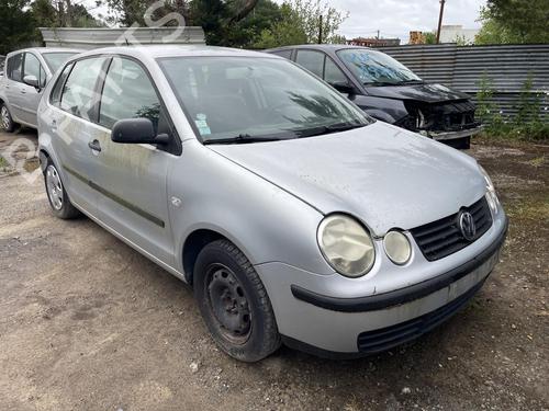 Mozzo anteriore sinistro Mozzo anteriore sinistro VW POLO IV (9N_, 9A_) 1.2 12V (64 hp) 36315480 36315480