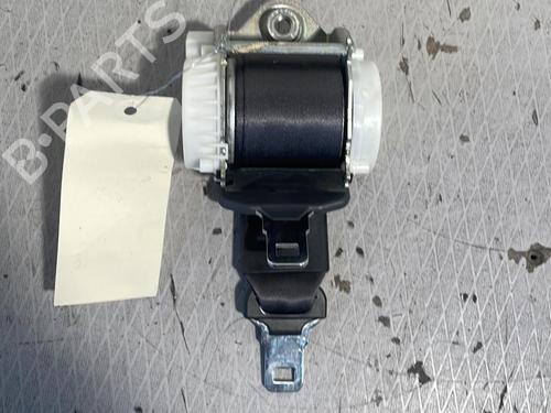 Used Rear center seatbelt Rear center seatbelt RENAULT CLIO III Grandtour (KR0/1_) 1.2 16V (KR02, KR0J) (75 hp) 26422224 26422224