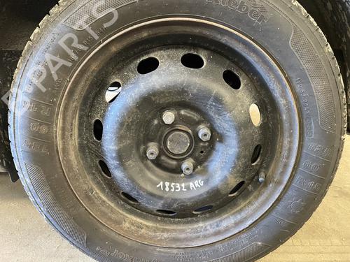 Used Rim Rim OPEL AGILA B (H08) 1.0 (F68) (65 hp) 33474991 33474991