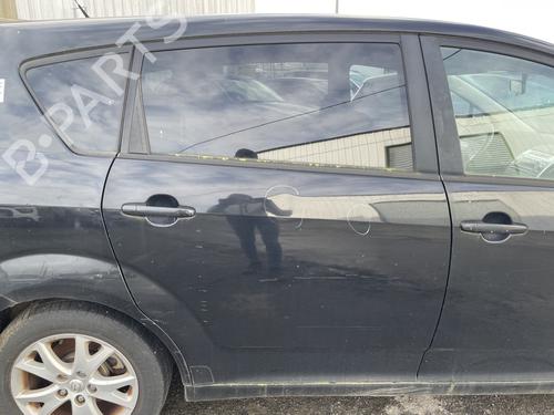 Højre bagtil lås TOYOTA COROLLA Verso (ZER_, ZZE12_, R1_) 2.2 D-4D (AUR10_, AUR10R) (136 hp) 31981801