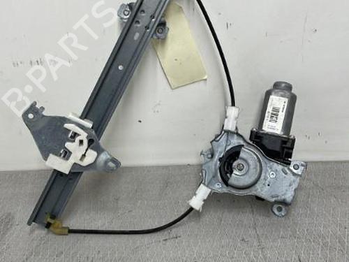 Rear right window mechanism NISSAN QASHQAI / QASHQAI +2 I (J10, NJ10, JJ10E) 1.5 dCi | BP26422091C25 