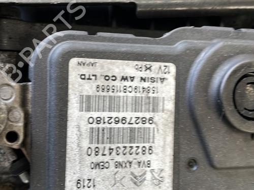 Gearbox CITROËN C4 SPACETOURER (3D_) 1.5 BlueHDi 130 | BP26425165M3  - Image 8