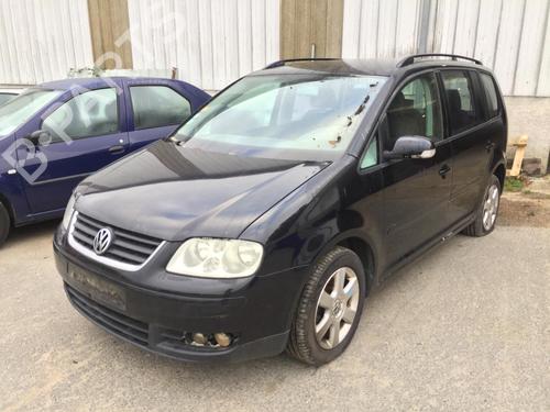 Left front window switch VW TOURAN (1T1, 1T2) 1.9 TDI | BP29465906I27 - Image 6