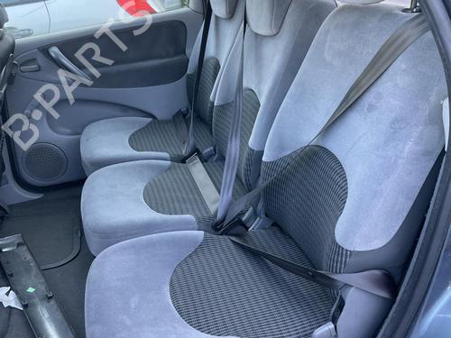 Stol bak CITROËN XSARA PICASSO (N68) 1.6 HDi (90 hp) 26687131