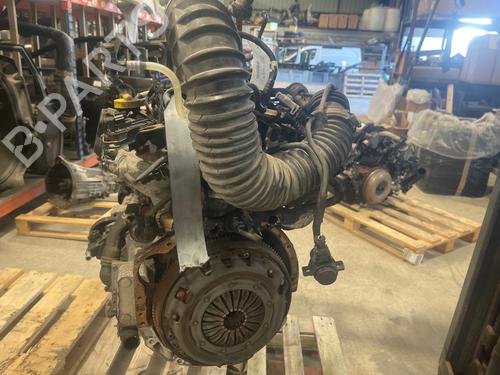 Engine RENAULT TRAFIC II Bus (JL) 2.0 dCi 90 (JL00, JL01, JL0H, JL0M, JL0P, JL0S) | BP35927045M1 - Image 2
