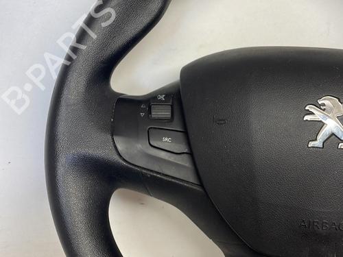 Volante Volante PEUGEOT 208 I (CA_, CC_) 1.6 HDi / BlueHDi 75 (75 hp) 30872254 30872254