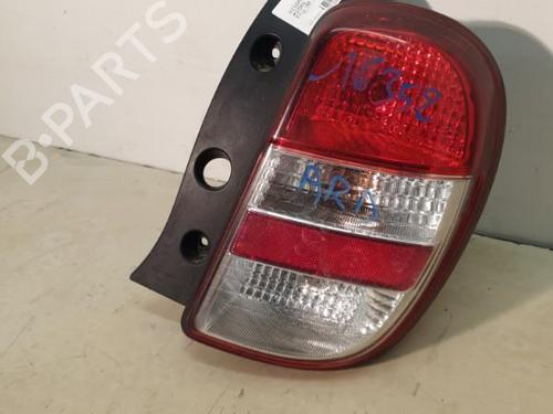 Used Right taillight NISSAN MICRA IV (K13K, K13KK) 1.2 (80 hp) 26422153