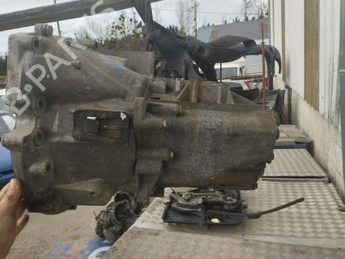 Used Gearbox Gearbox PEUGEOT 407 SW (6E_, 6D_) 2.0 HDi 135 (136 hp) 26428374 26428374