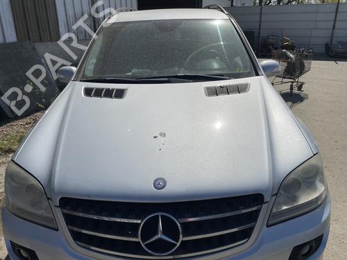 Used Hood MERCEDES-BENZ M-CLASS (W164) ML 320 CDI 4-matic (164.122) (224 hp) 26414860