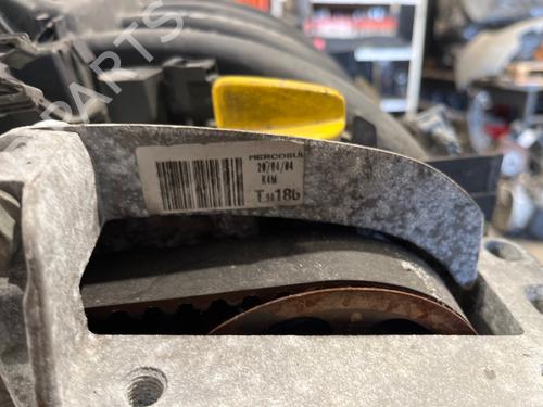 Used Engine Engine RENAULT CLIO II (BB_, CB_) 1.4 16V (B/CB0P, BB13) (98 hp) 39081270 39081270