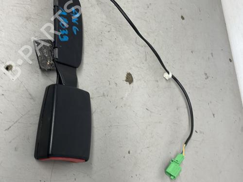 Seat buckle VW POLO V (6R1, 6C1) 1.6 TDI | BP29843408I32