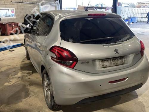 Front left window mechanism PEUGEOT 208 I (CA_, CC_) 1.6 HDi / BlueHDi 75 | BP26416598C22