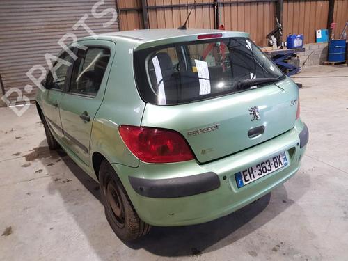 AC compressor PEUGEOT 307 (3A/C) 1.6 16V | BP26417502M34 