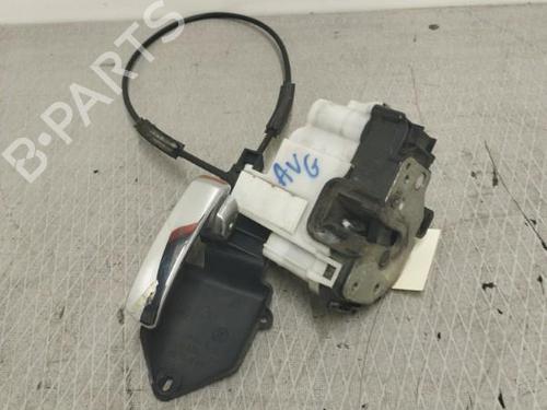 Front left lock FIAT 500 (312_) 1.3 D Multijet (312AXB1A) | BP26416617C98 