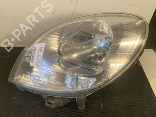 Left headlight RENAULT KANGOO Express (FC0/1_) 1.5 dCi (FC07, FC1R) | BP26422613C28 - Image 3