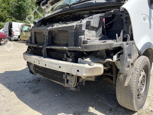 Used Engine control unit (ECU) Engine control unit (ECU) NISSAN INTERSTAR Van (X70) dCi 120 (120 hp) 35992545 35992545