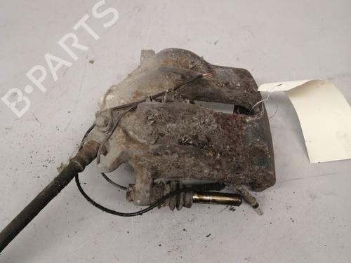 Used Right front brake caliper PEUGEOT 406 (8B) 2.0 HDI 110 (109 hp) 26419607