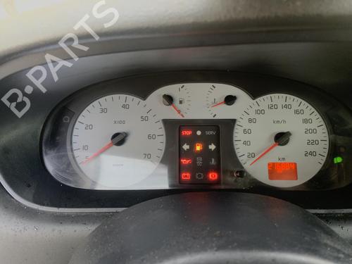 Right taillight RENAULT MEGANE I Coach (DA0/1_) 1.6 16V (DA0B, DA04, DA11) | BP26417157C35 