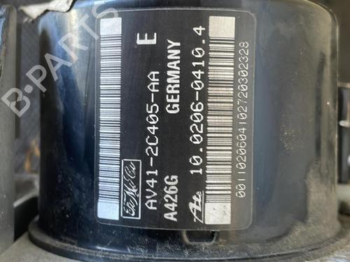Used ABS pump FORD KUGA I 2.0 TDCi (140 hp) 26422389