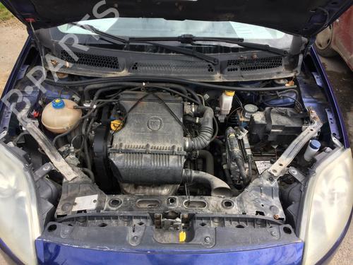 Used Hood lock FIAT BRAVO II (198_) 1.4 (198AXA1B) (90 hp) 28019830
