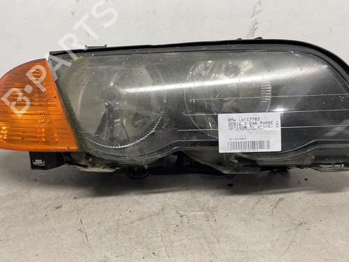 Right headlight BMW 3 (E46) 320 d | BP31997951C29 - Image 6