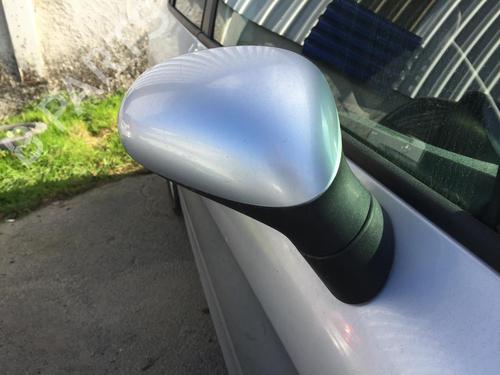 Right mirror SEAT LEON (1P1) 1.9 TDI | BP29725018C27 