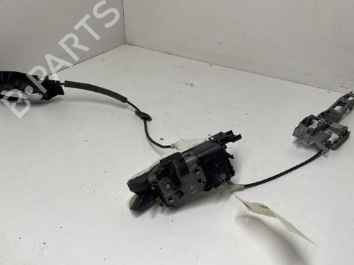 Venstre fortil lås CITROËN C3 II (SC_) 1.6 HDi 90 (90 hp) 26427295