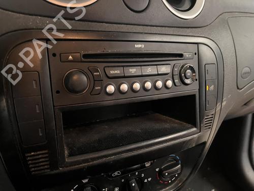 Used Radio CITROËN C3 I (FC_, FN_) 1.4 HDi (68 hp) 29966304
