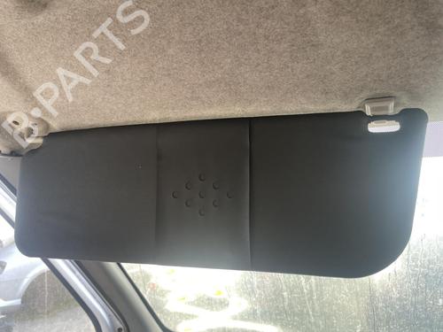 Used Left sun visor Left sun visor 38344255 38344255