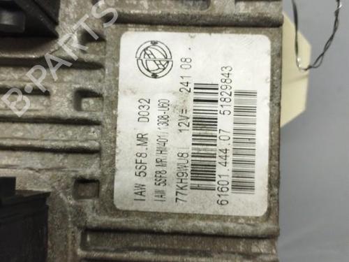 Control unit FIAT 500 (312_) 1.2 (312AXA1A) | BP26427306M11 - Image 2