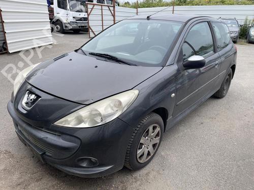 Steering column PEUGEOT 206+ (2L_, 2M_) 1.4 i | BP36653505M21 - Image 4