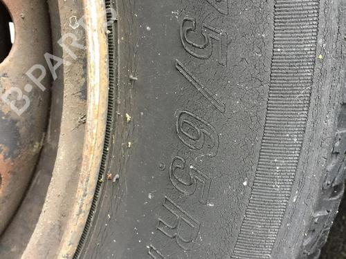 Rim PEUGEOT 206 Hatchback (2A/C) 1.4 i | BP30148658C45